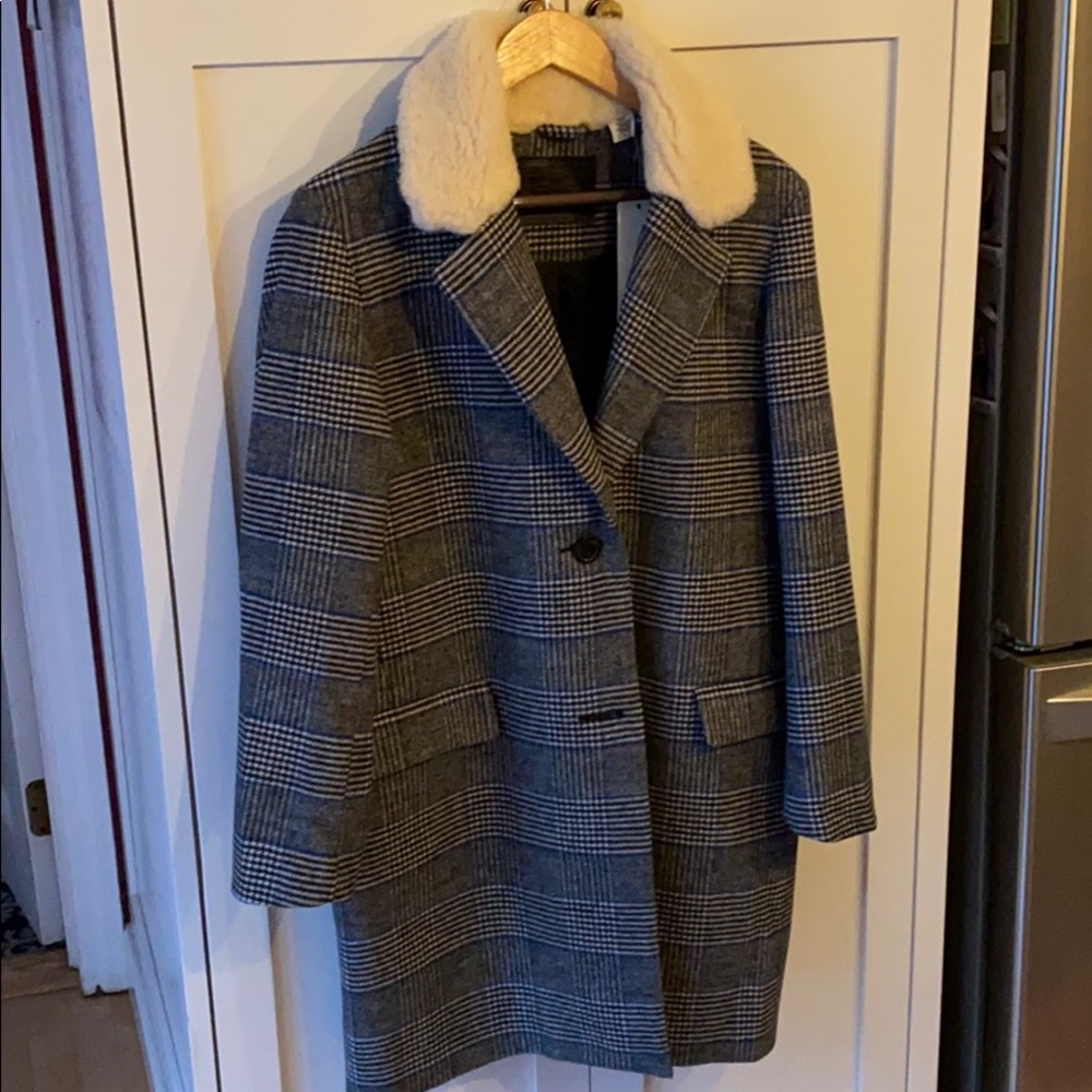 Brand new coat
